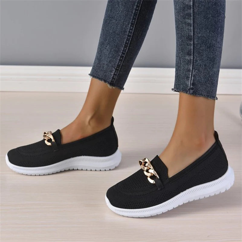 Elsa - Slip-On Orthopedic Sneakers